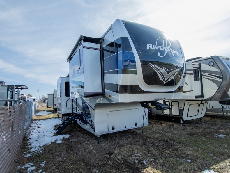 2020 Forest River RIVERSTONE