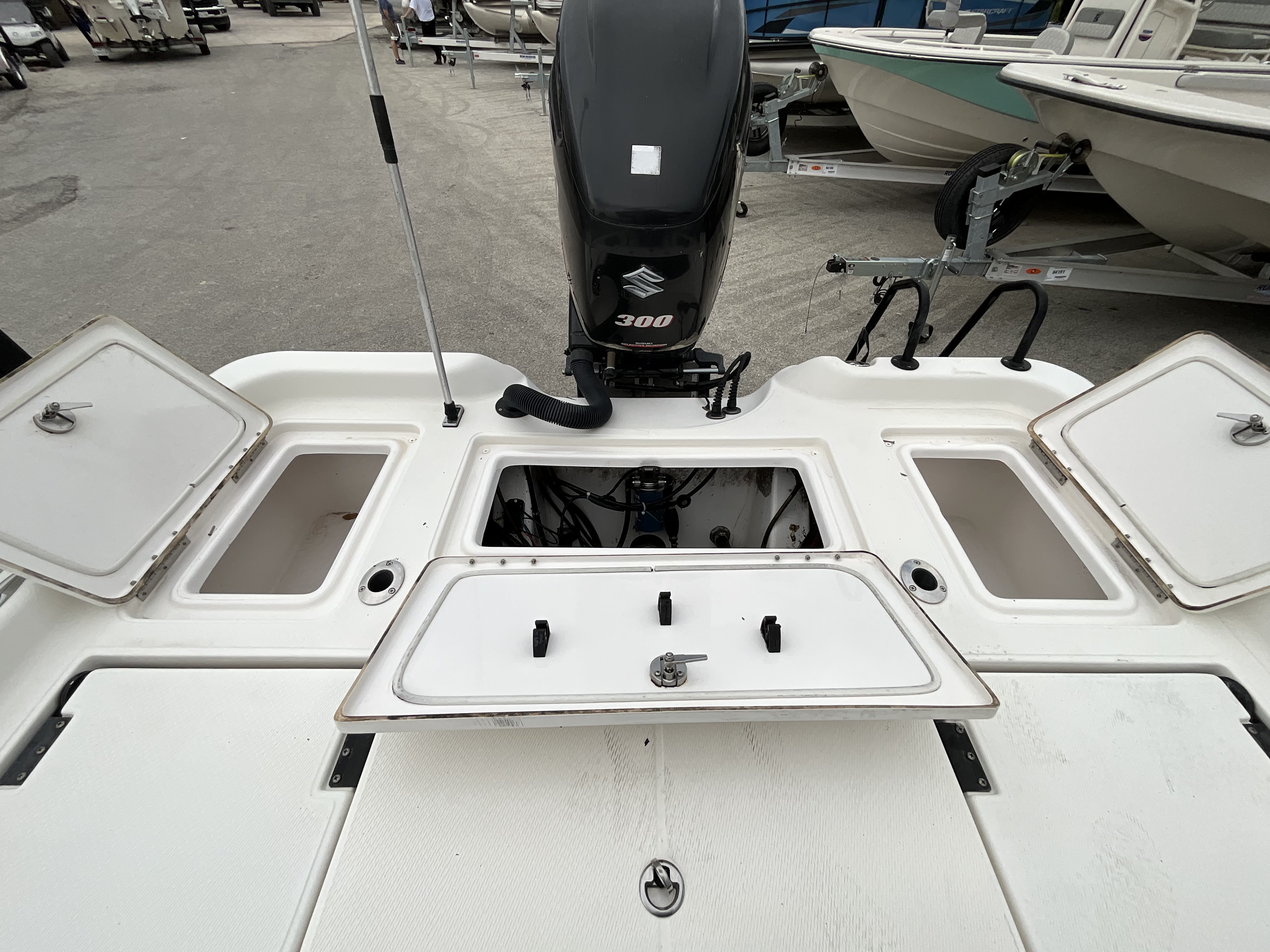 2014 BLUE WAVE PB 2400 - Image 11
