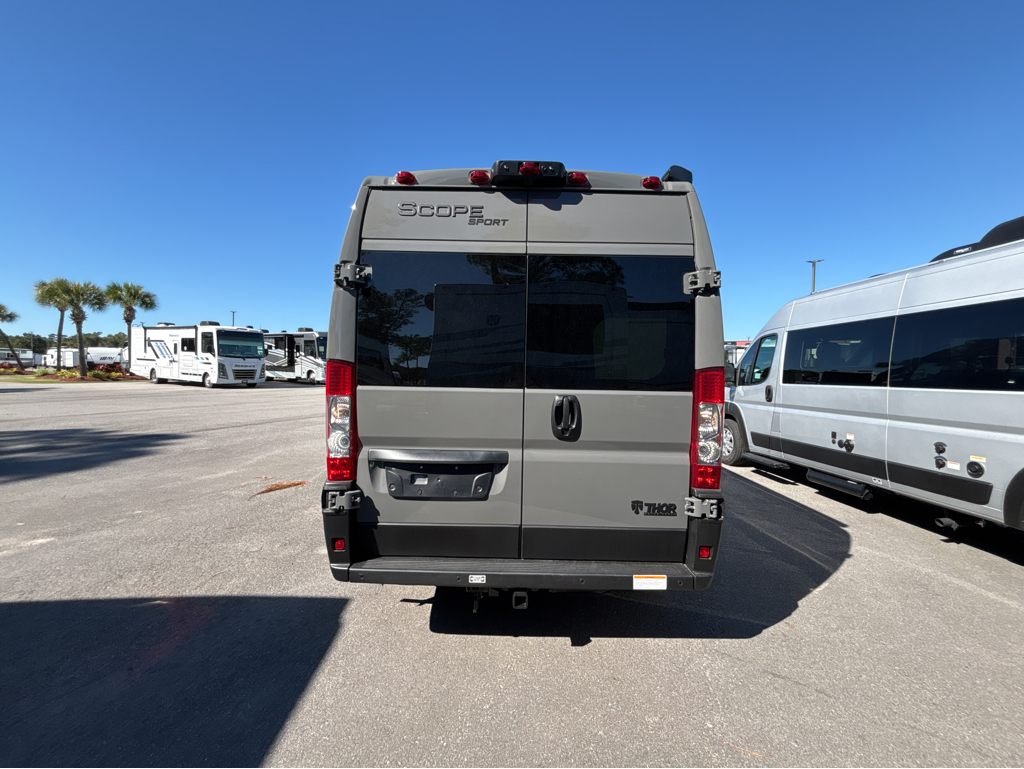 2026 THOR MOTOR COACH SCOPE 18MS - Image 5