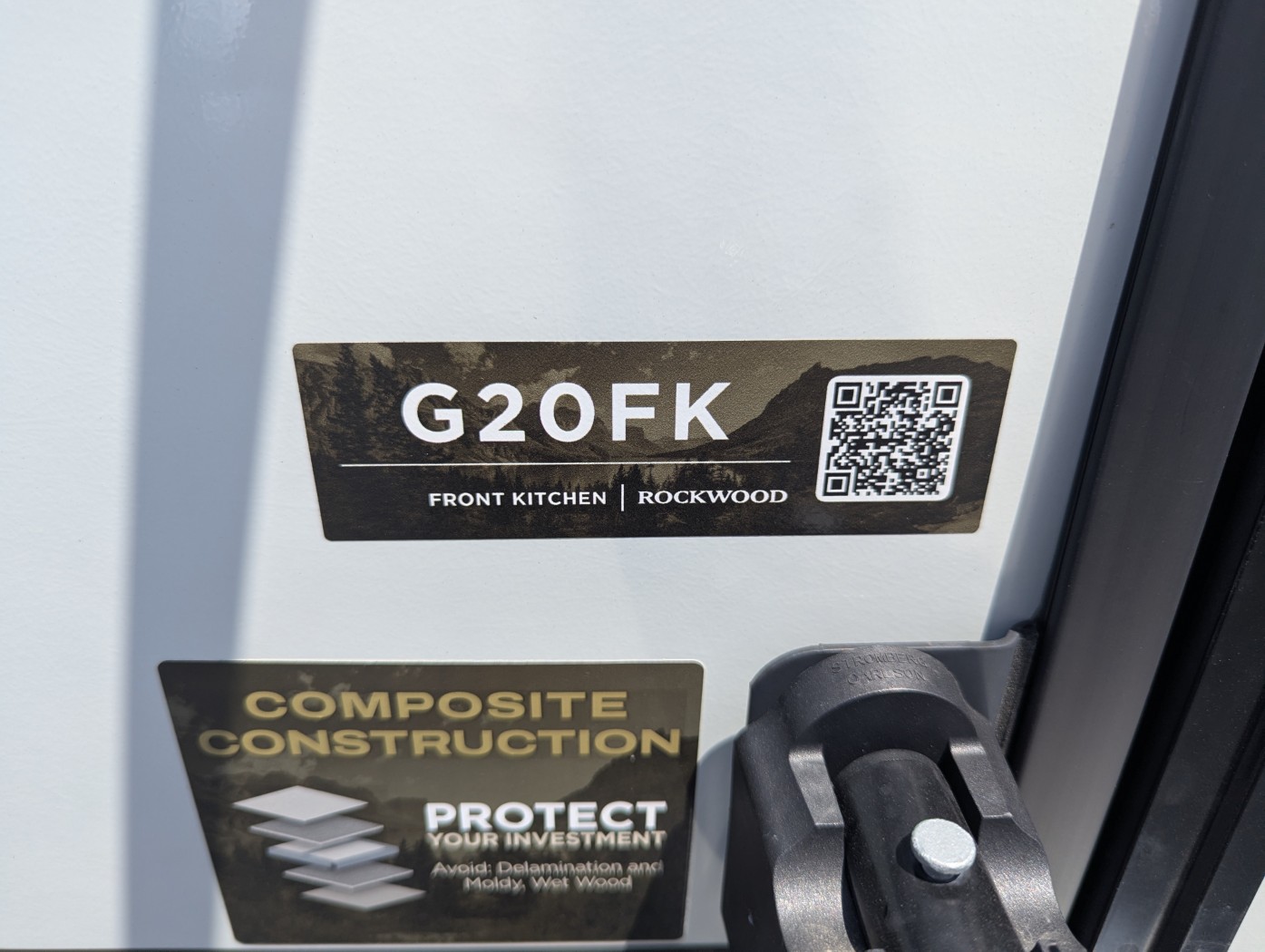 2026 Forest River Rockwood Geo Pro G20FK - Image 6