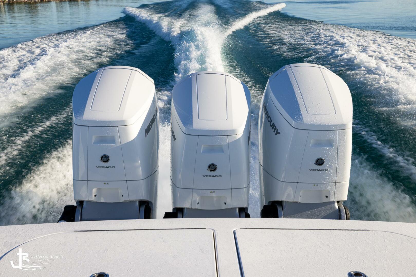 2025 Valhalla Boatworks V-46 - Image 16