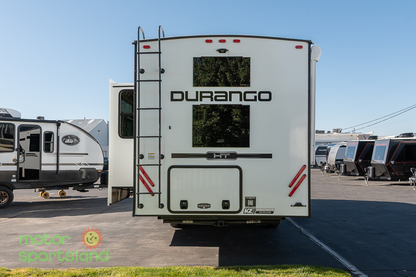 2026 KZ RV Durango Half-Ton D286BHD - Image 7