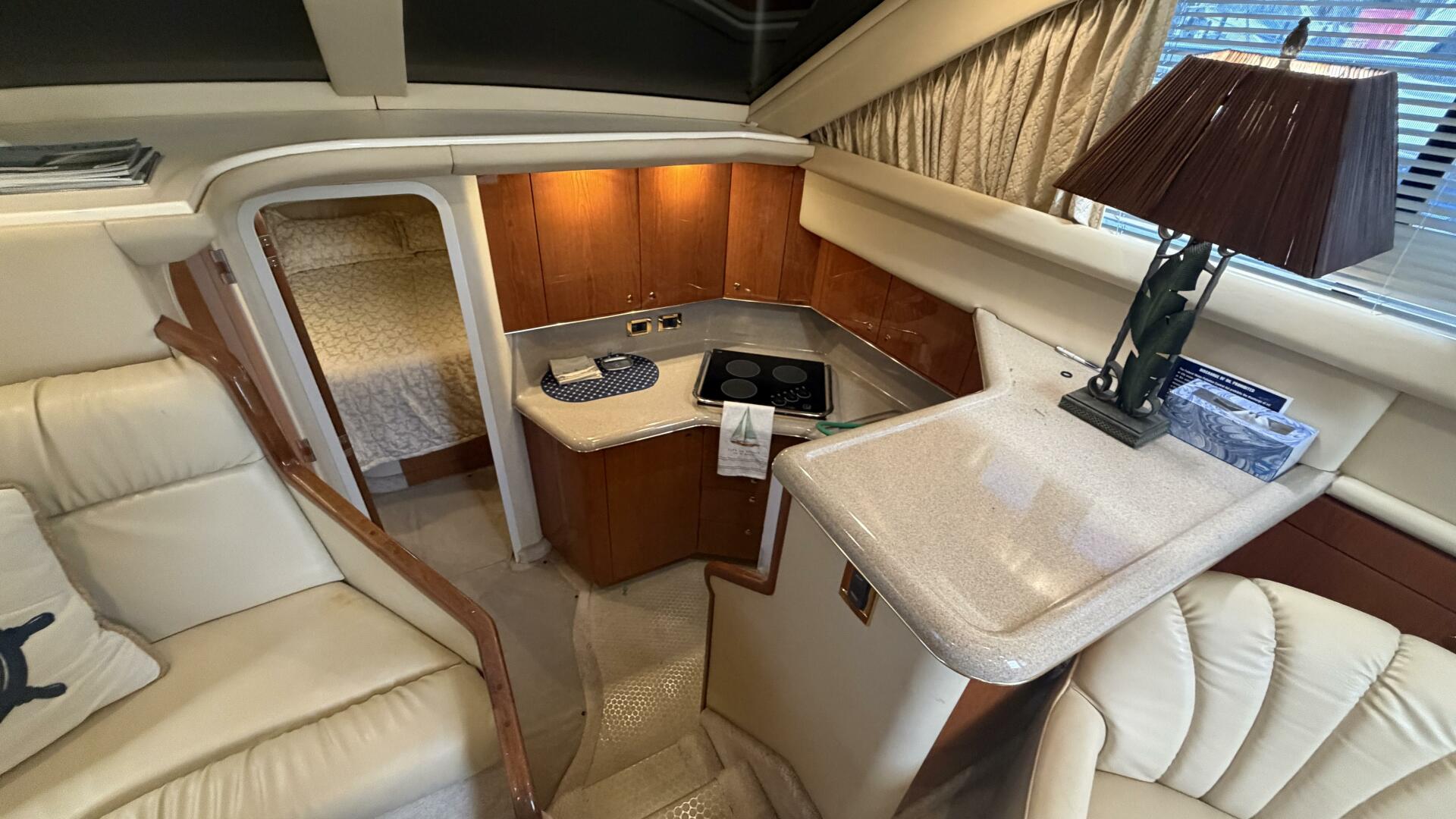 2000 Sea Ray 380 Aft Cabin - Image 25