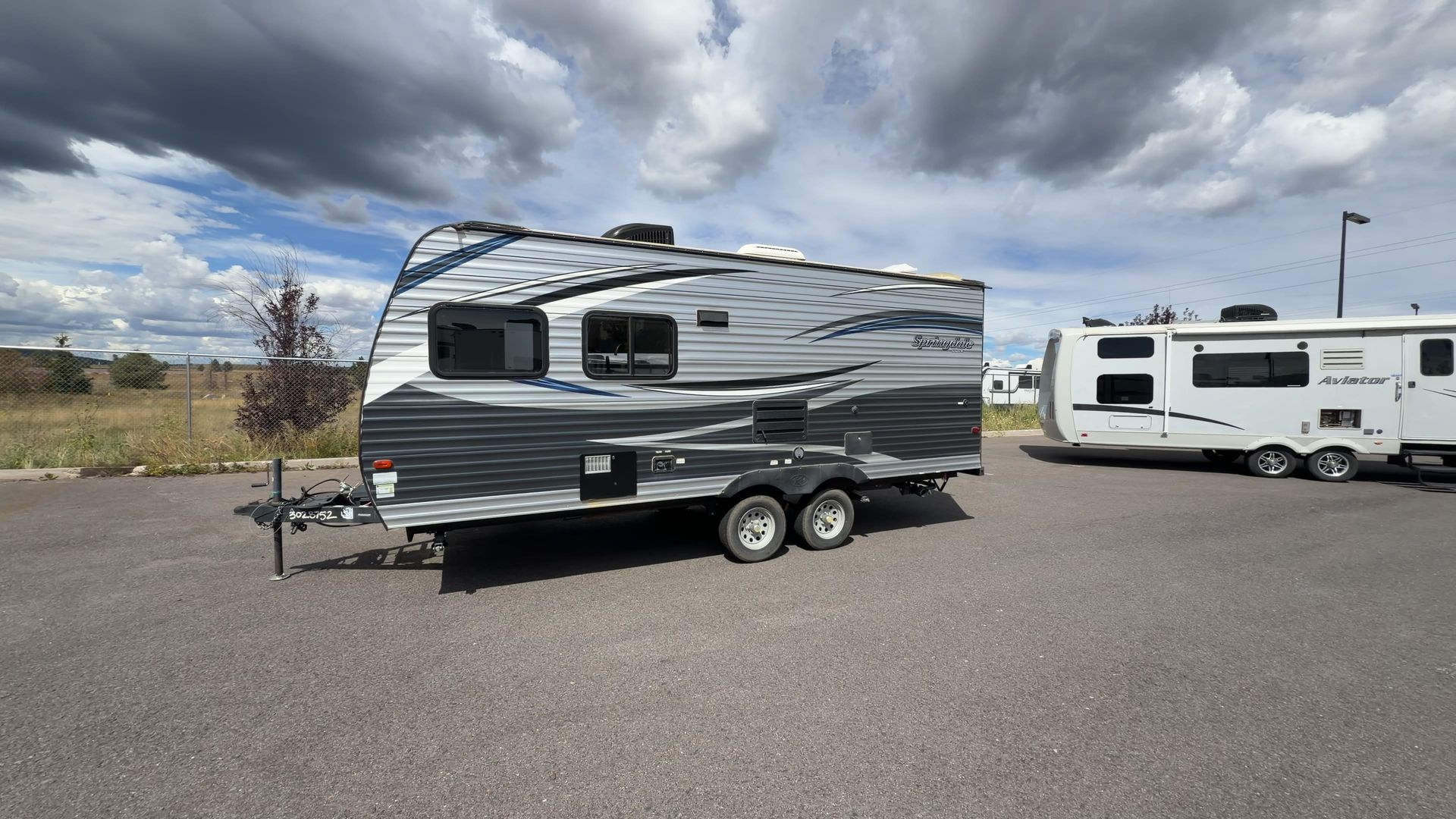 2019 Keystone Springdale West 189FLWE - Image 18