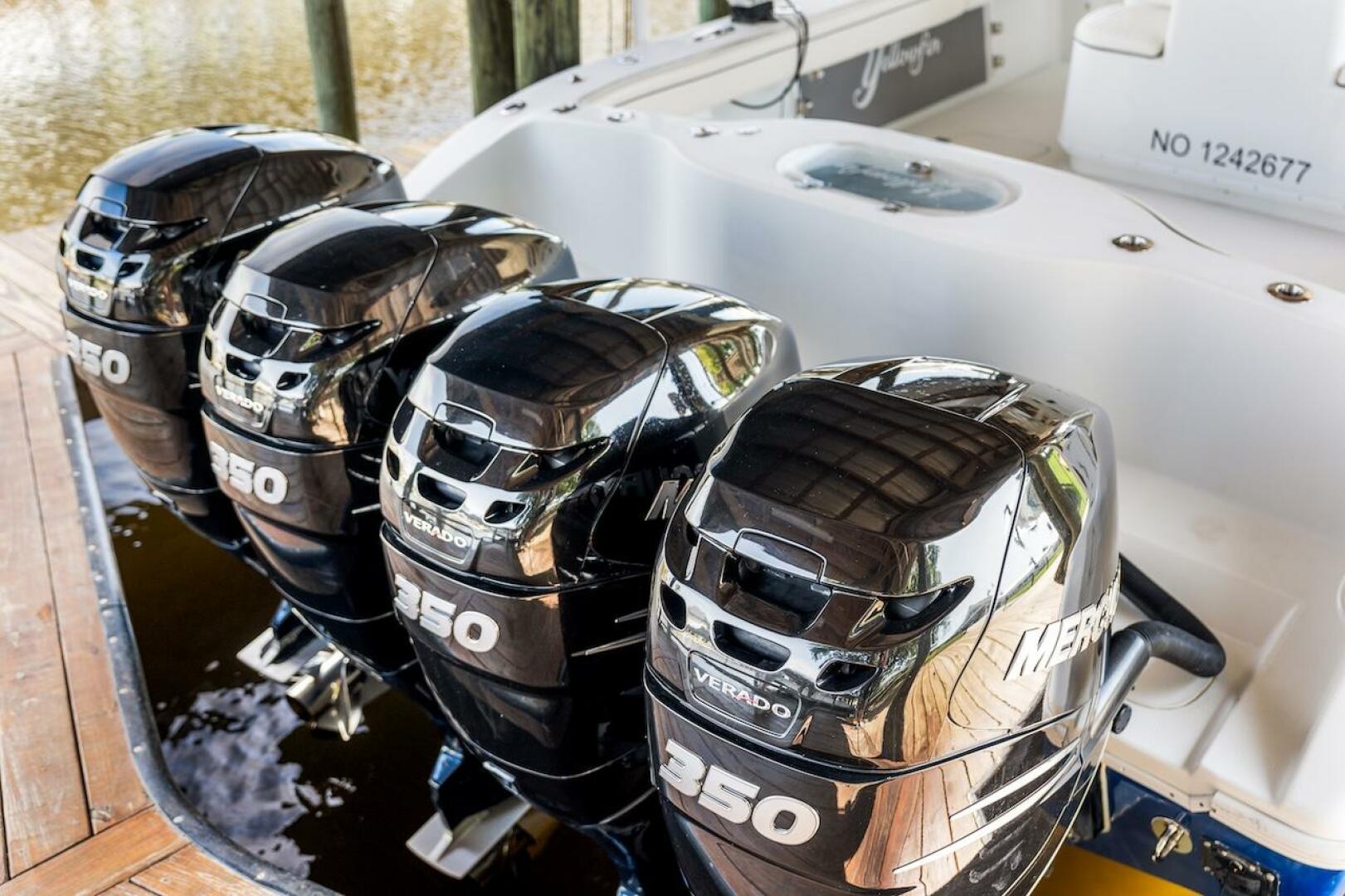 2013 Yellowfin 39 Offshore - Image 55
