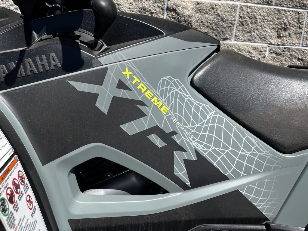 2026 Yamaha Grizzly EPS XT-R - Image 5