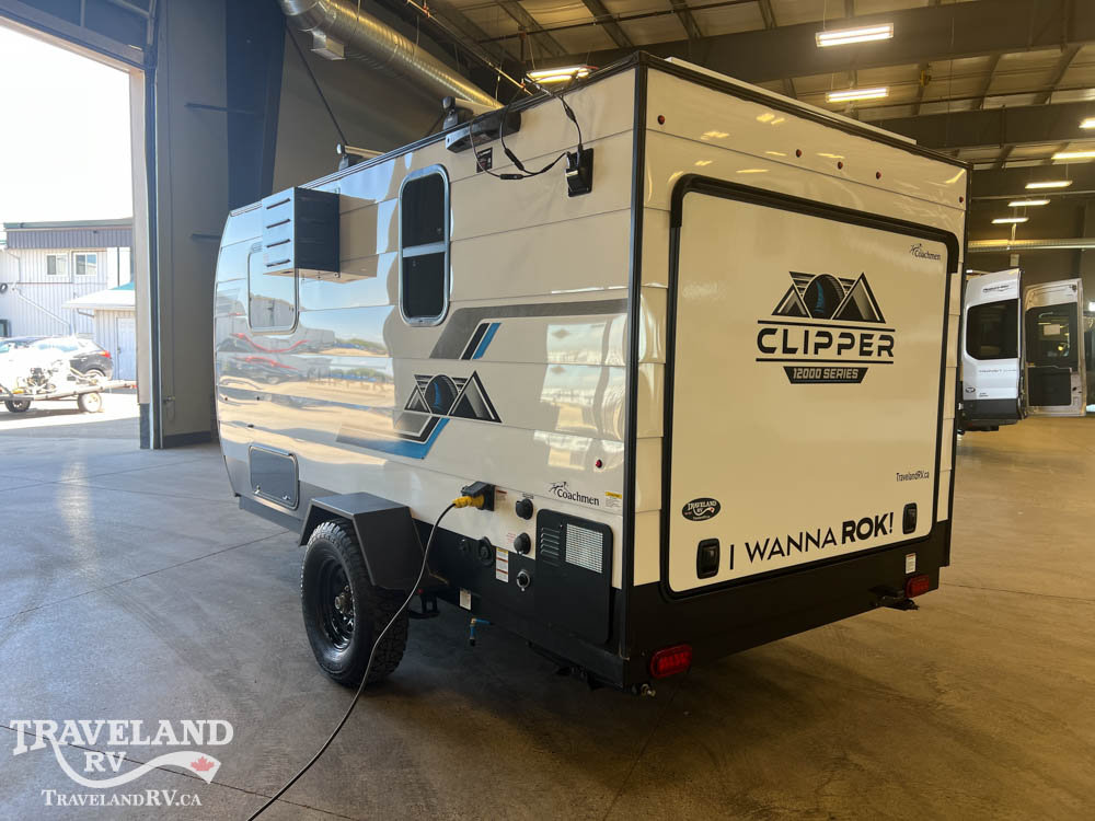 2024 COACHMEN Clipper 1200ROCK - Image 4