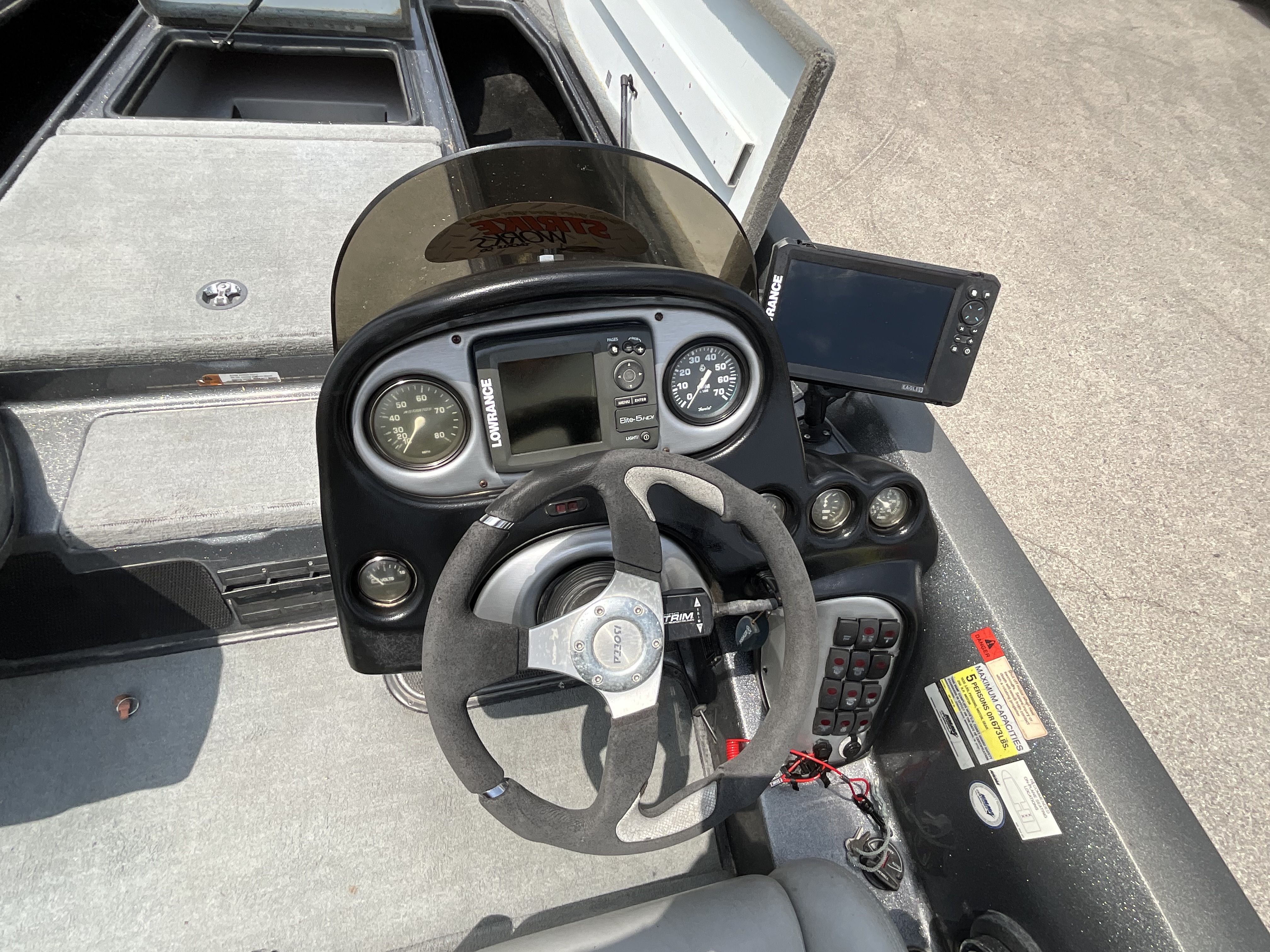 2005 STRATOS 2005 201 PRO XL - Image 17