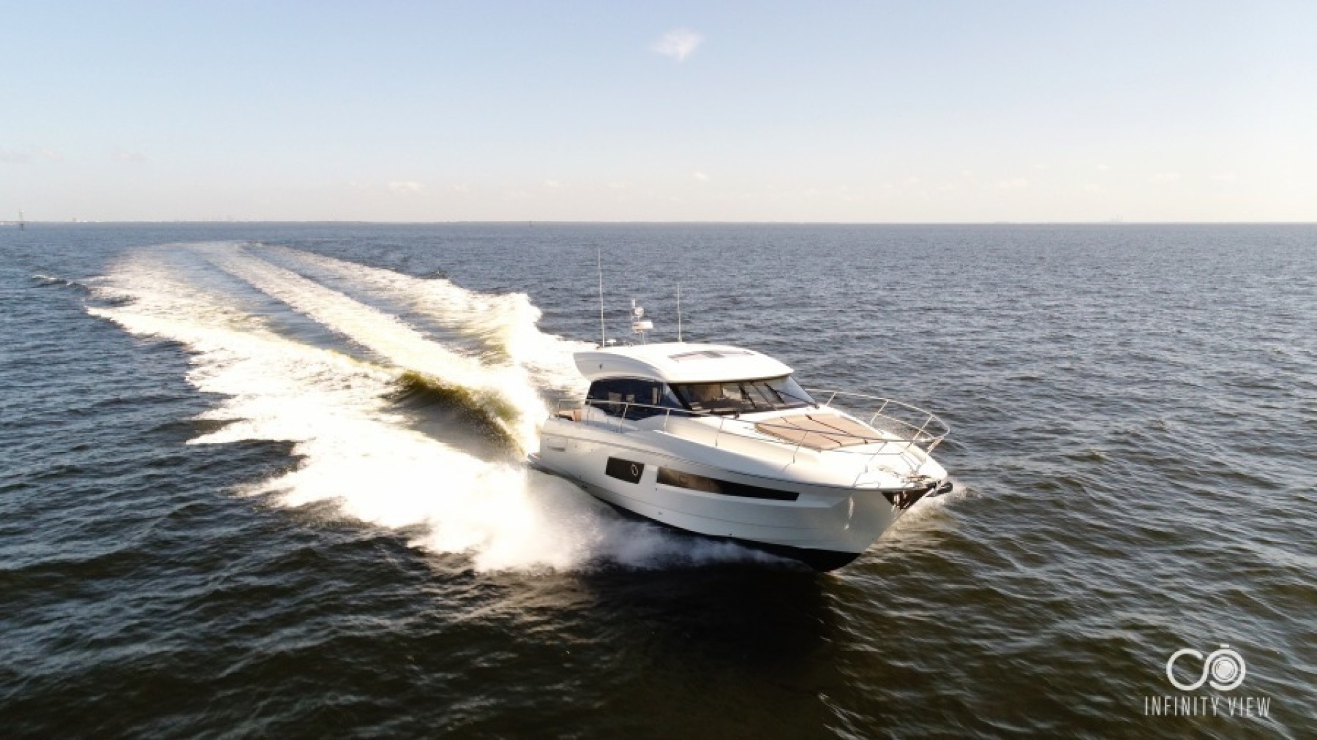 2018 Prestige 460 - Image 46