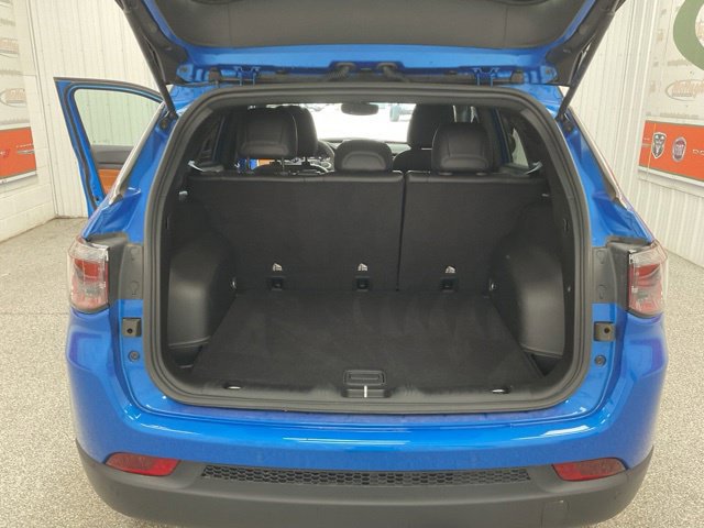 2025 Jeep Compass Limited 4x4 - Image 18