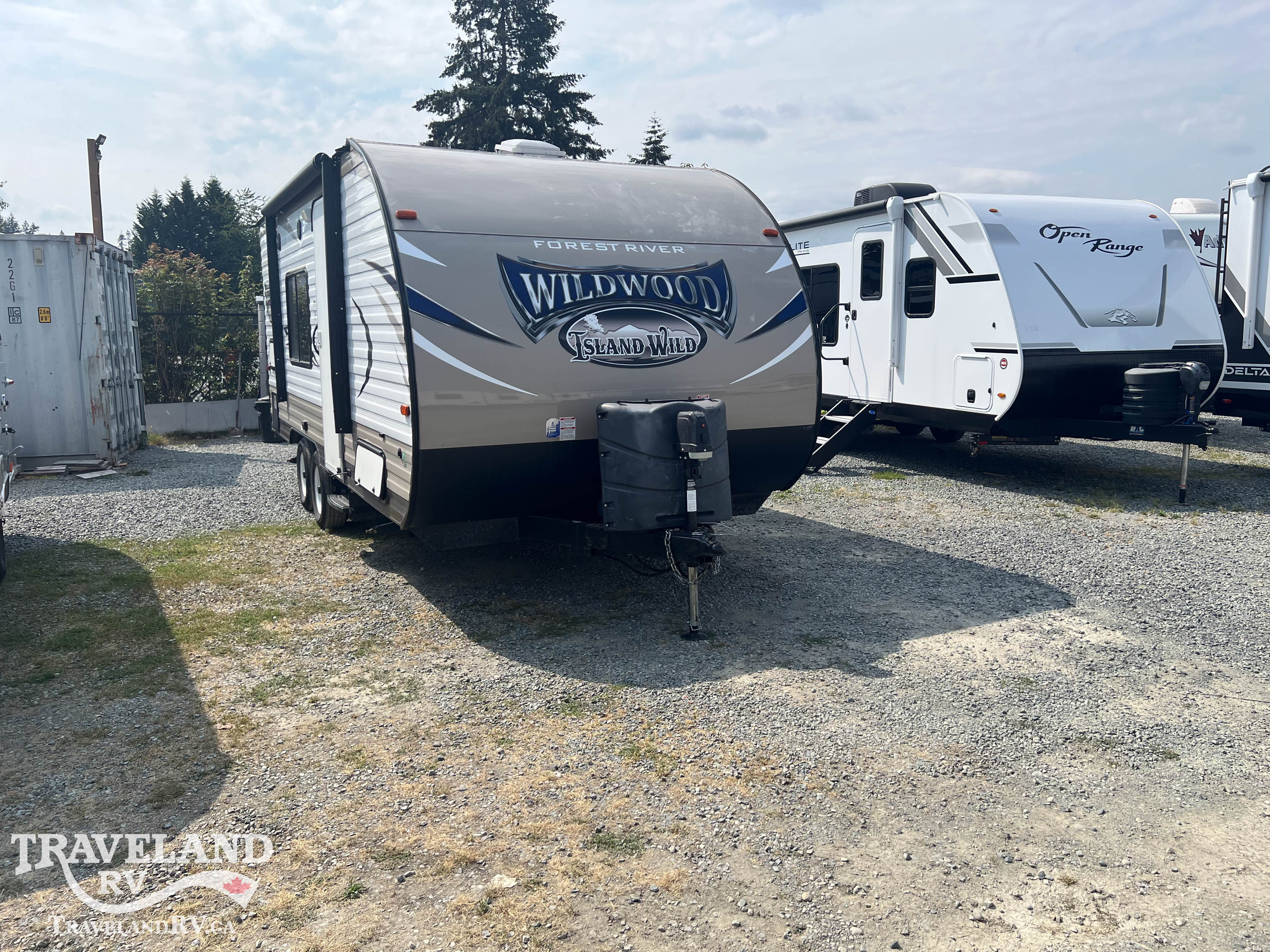 2018 Forest River Wildwood X-Lite 171RBXL - Image 1