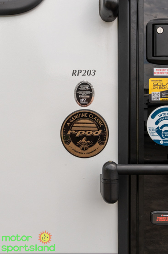 2027 Forest River R-Pod RP-203 - Image 12