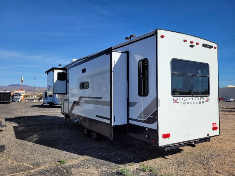 2023 Heartland Bighorn Traveler BHTR 32 RS - Image 2