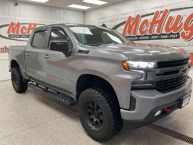 2022 Chevrolet Silverado 1500 LTD RST - Image 8