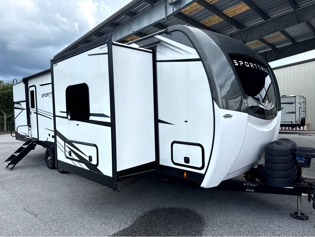 2025 VENTURE RV SPORTTREK 292VRB - Image 1