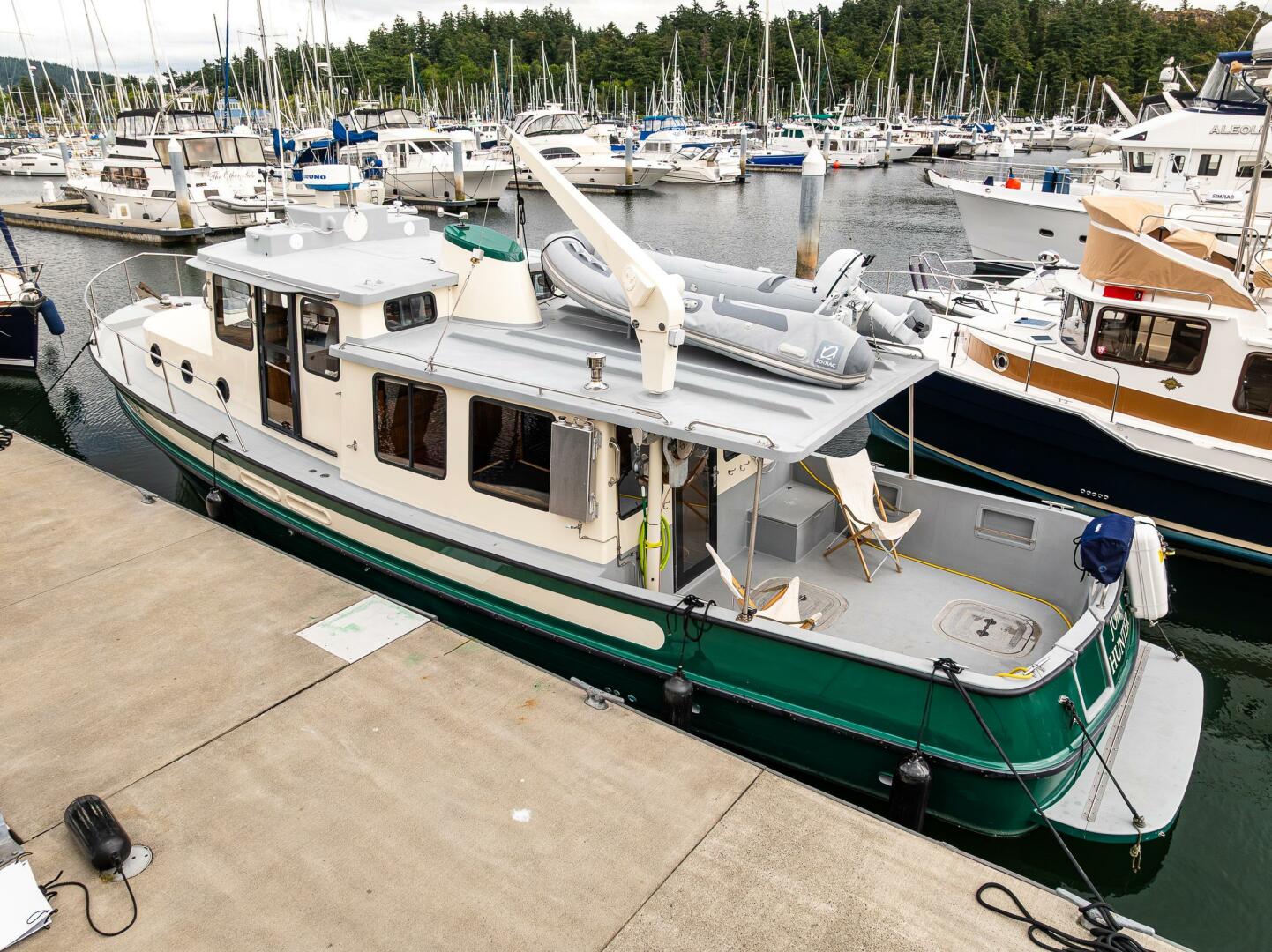 2000 Nordic Tugs 37 - Image 16