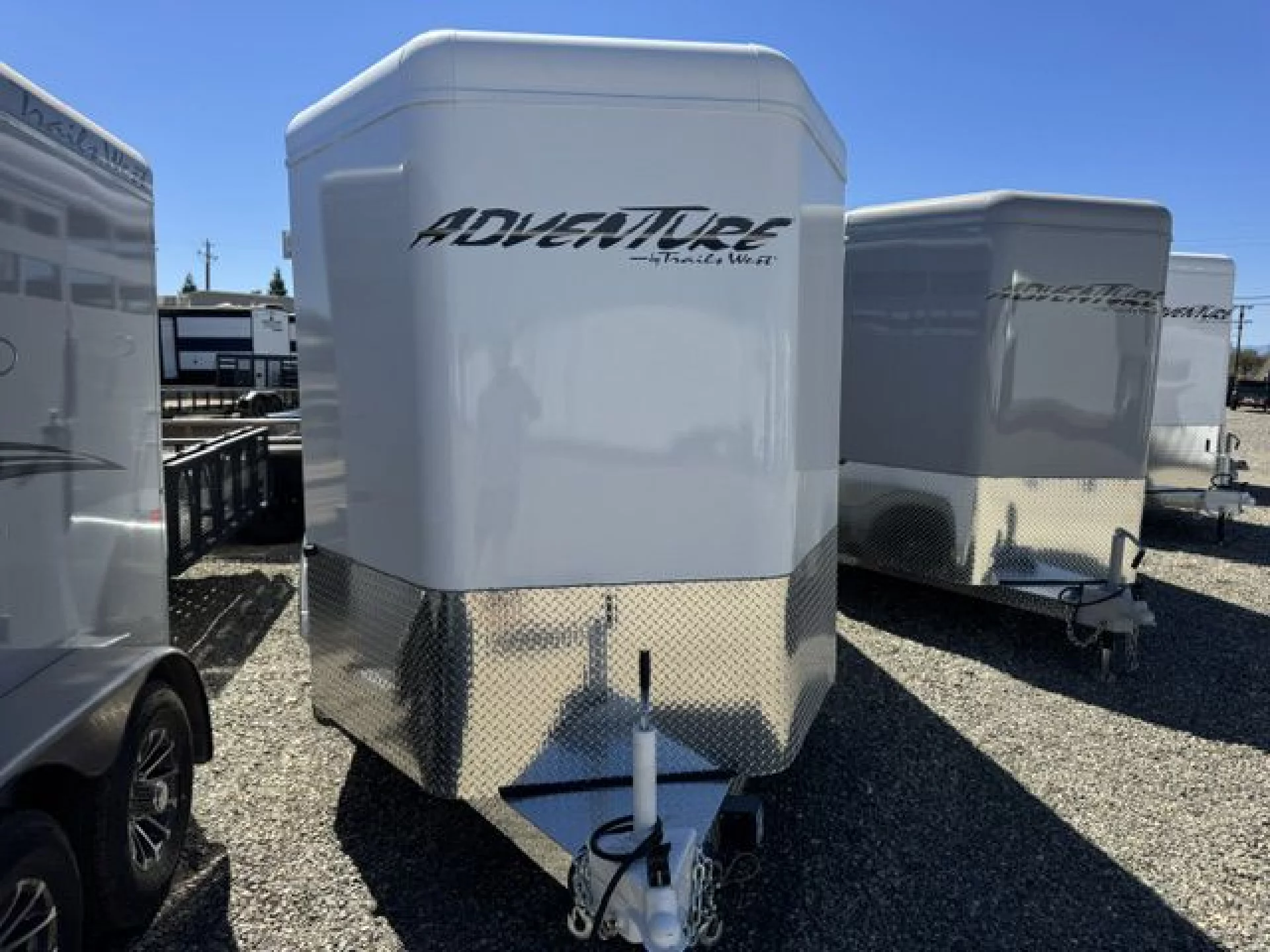 2027 TRAILS WEST ADVENTURE II 14' STOCK - Image 2
