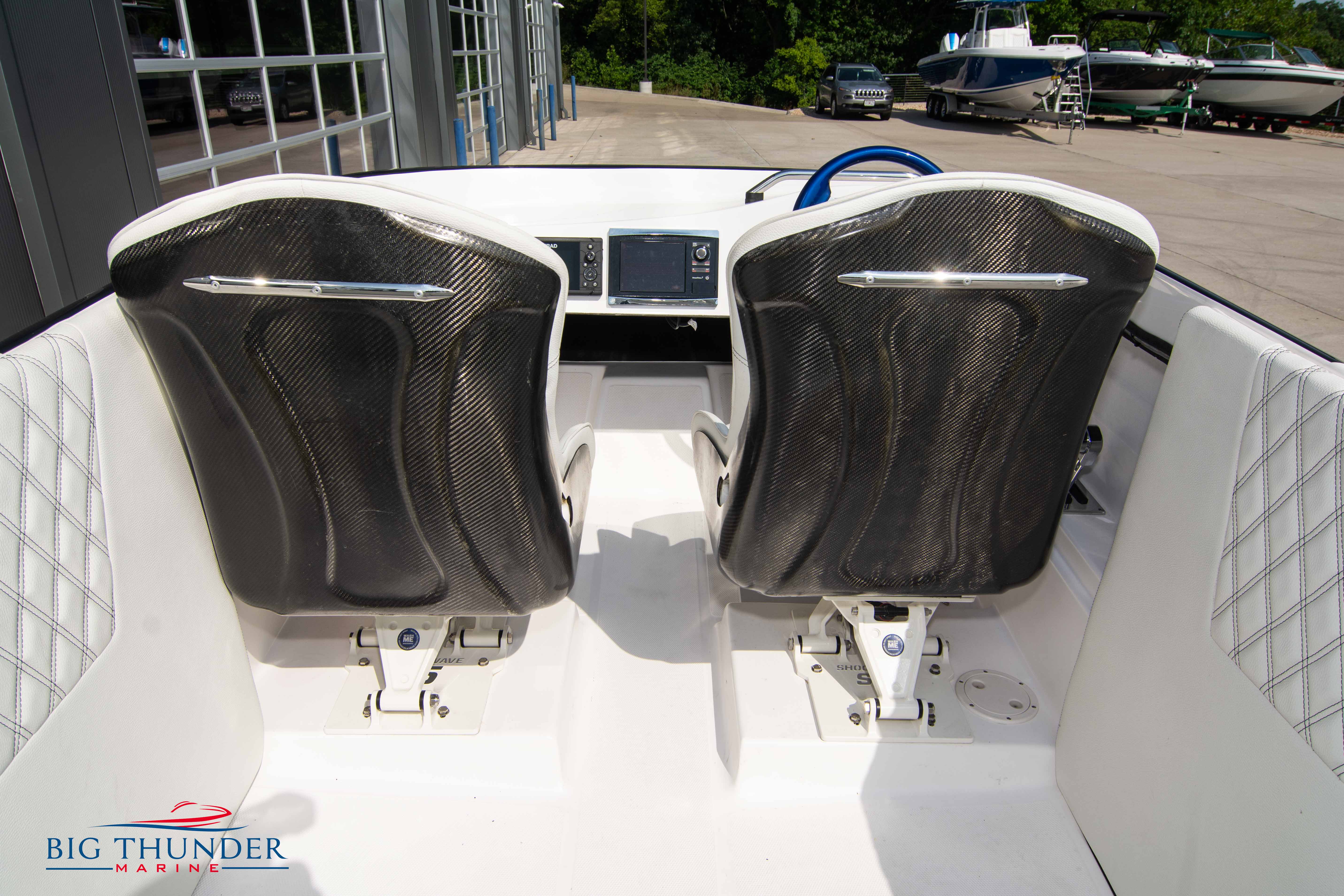 2019 Spectre Screaming Eagle 22 Talon - Image 22