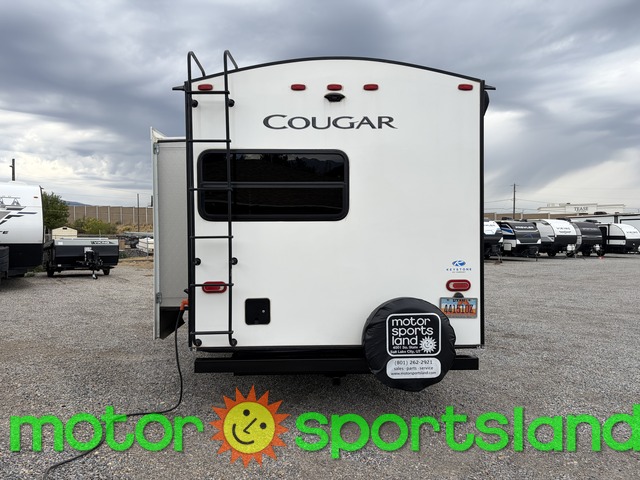 2021 Keystone Cougar Half-Ton West 22MLSWE - Image 5