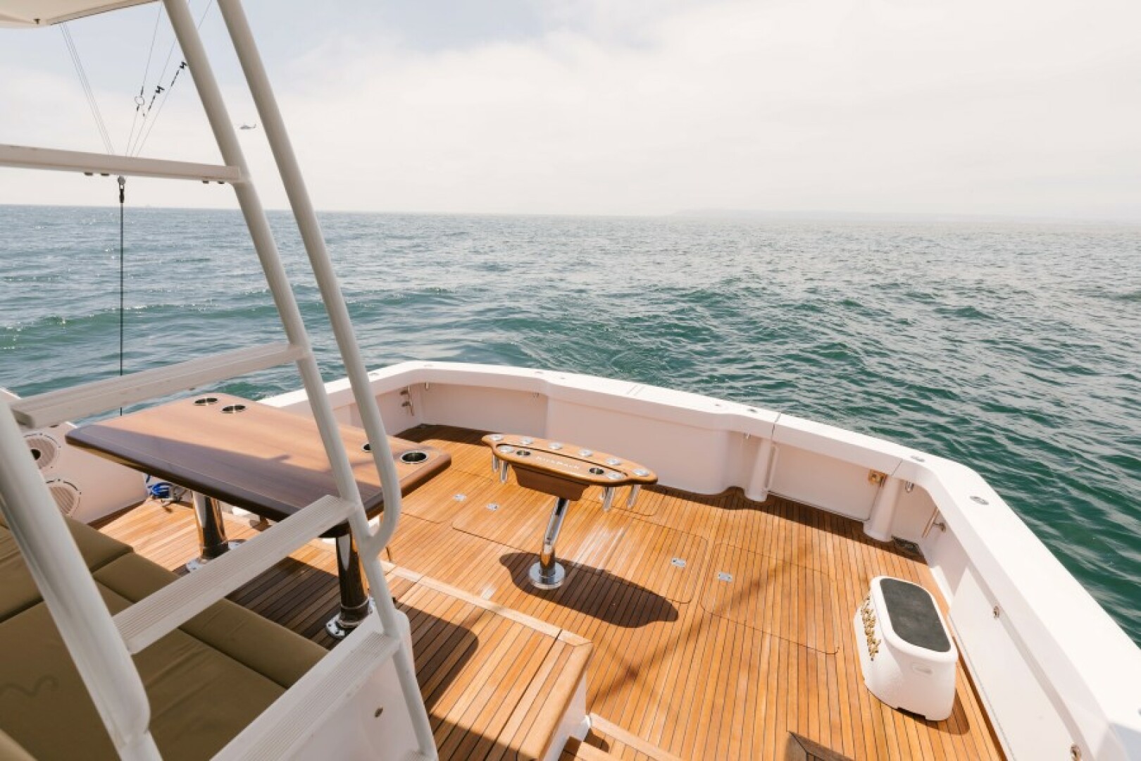 2006 Viking 74 Enclosed Bridge - Image 57