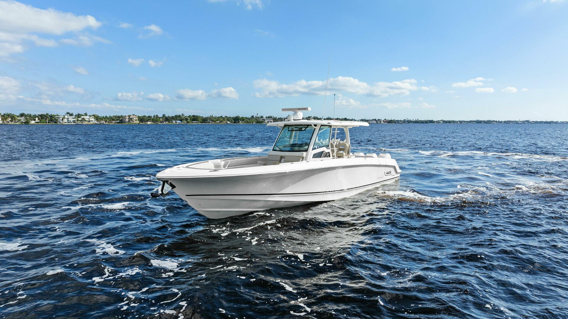 2019 Boston Whaler 380 Outrage - Image 37