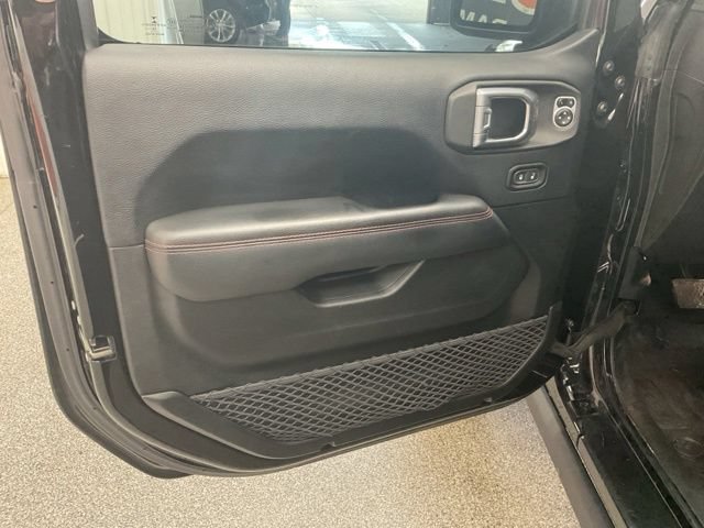2018 Jeep Wrangler Unlimited Rubicon - Image 13