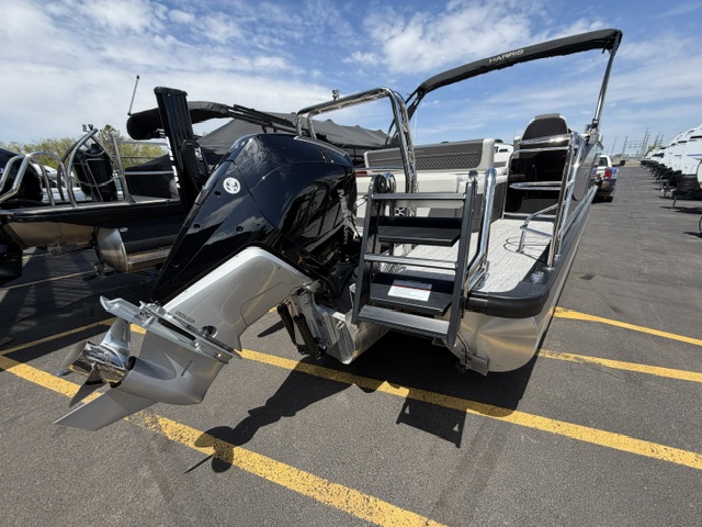2026 HARRIS SUNLINER 230 SLE - Image 7