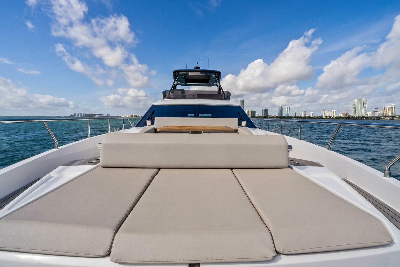 2024 Ferretti Yachts 720 - Image 29