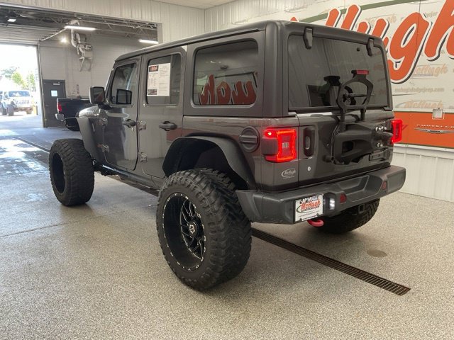 2020 Jeep Wrangler Unlimited Rubicon - Image 7