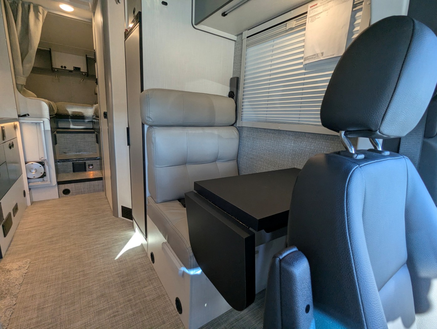 2026 Winnebago EKKO Sprinter 23B AWD - ATH Edition - Image 19