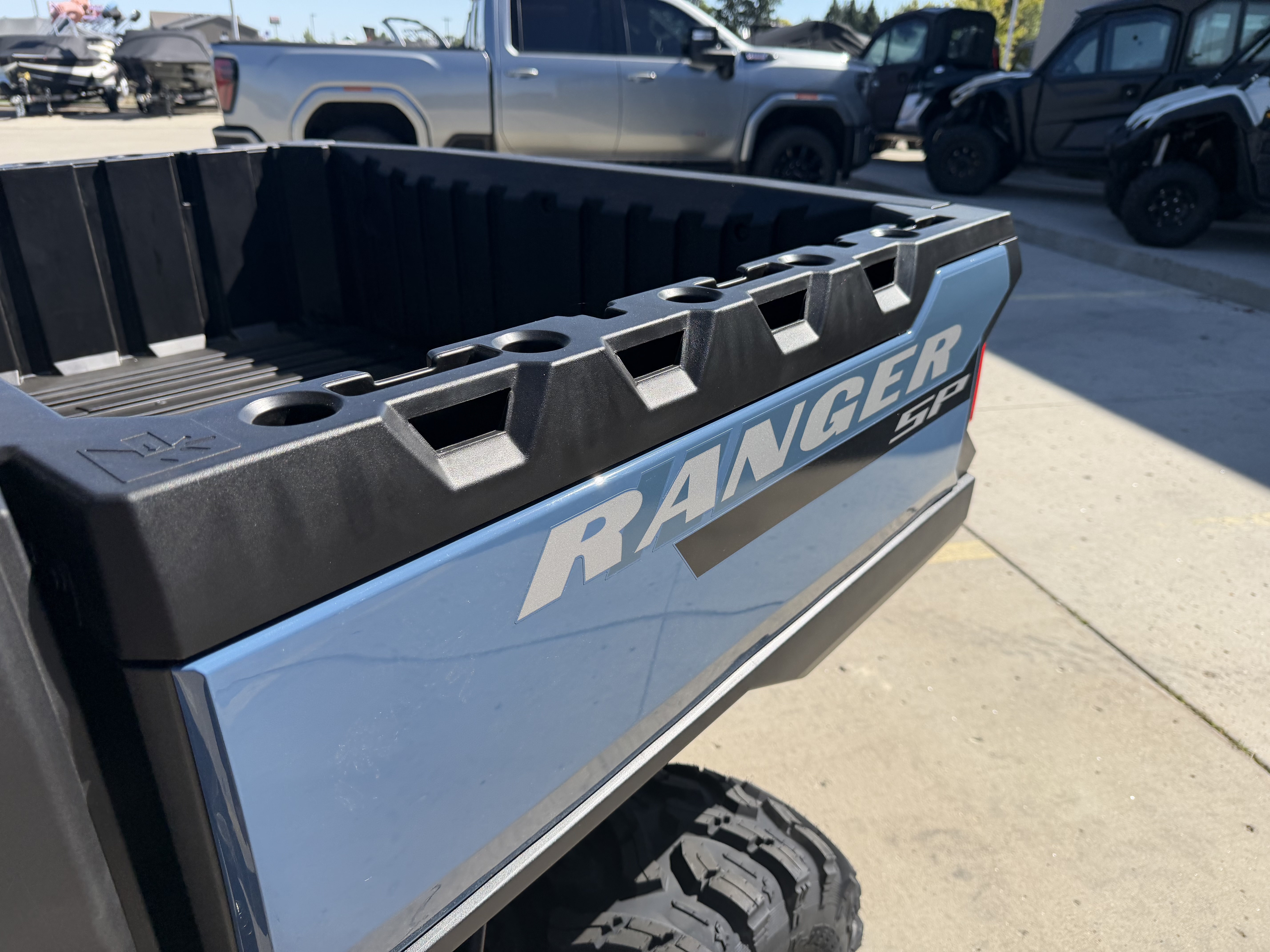 2026 Polaris Ranger SP 570 NorthStar Edition - Image 4