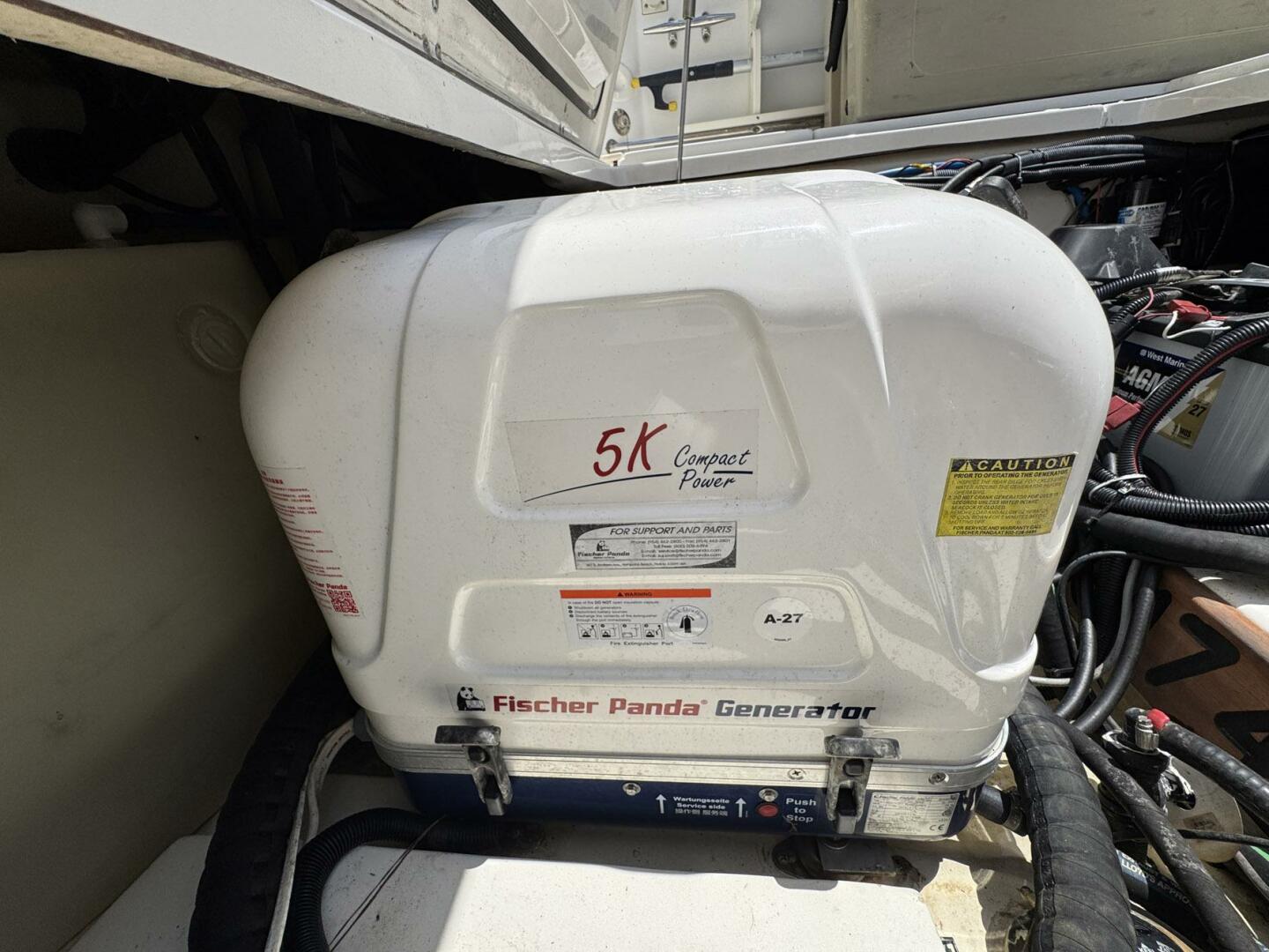 2011 Boston Whaler 305 Conquest - Image 54