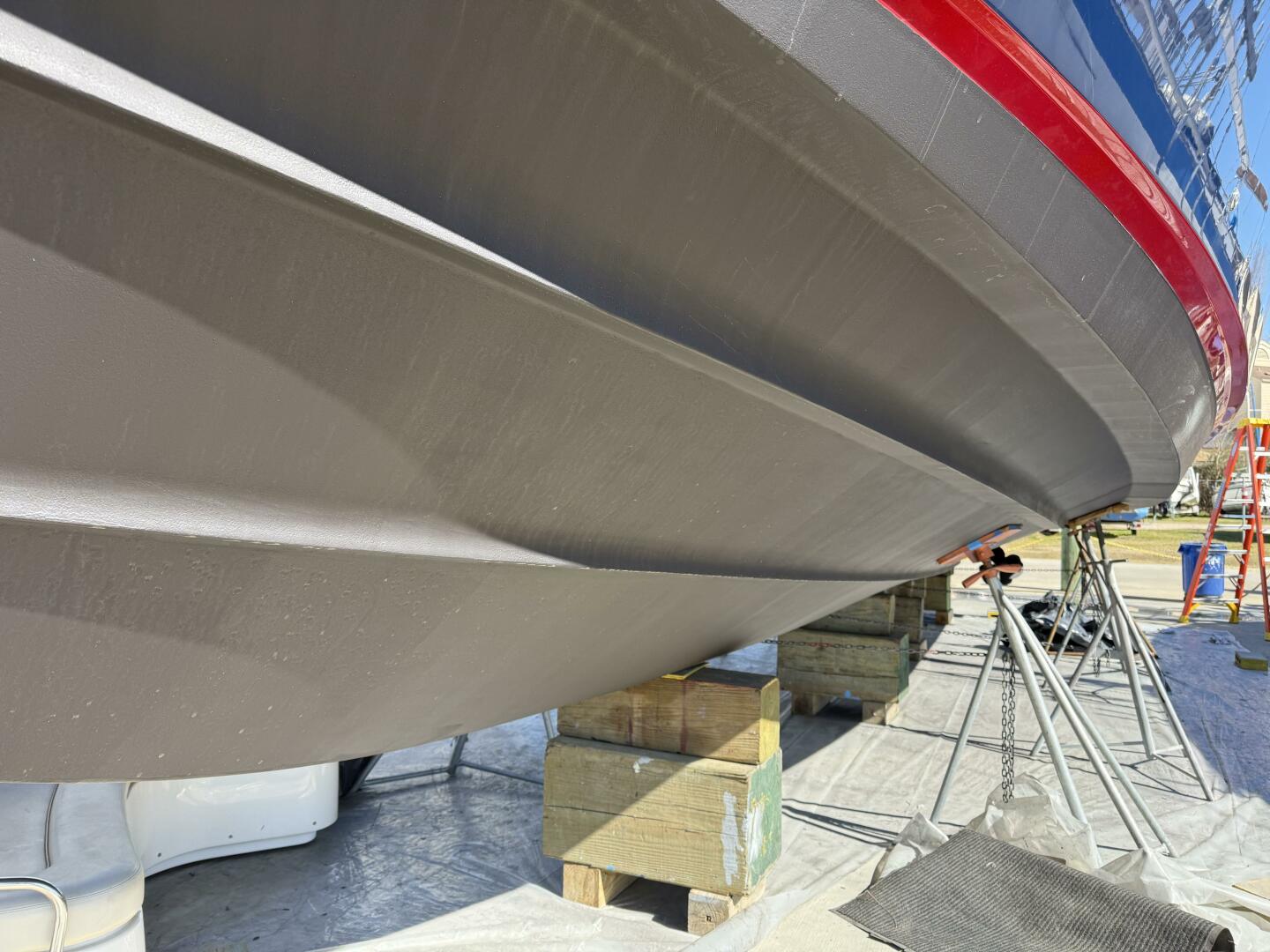 2007 Chris-Craft Roamer 40 - Image 125