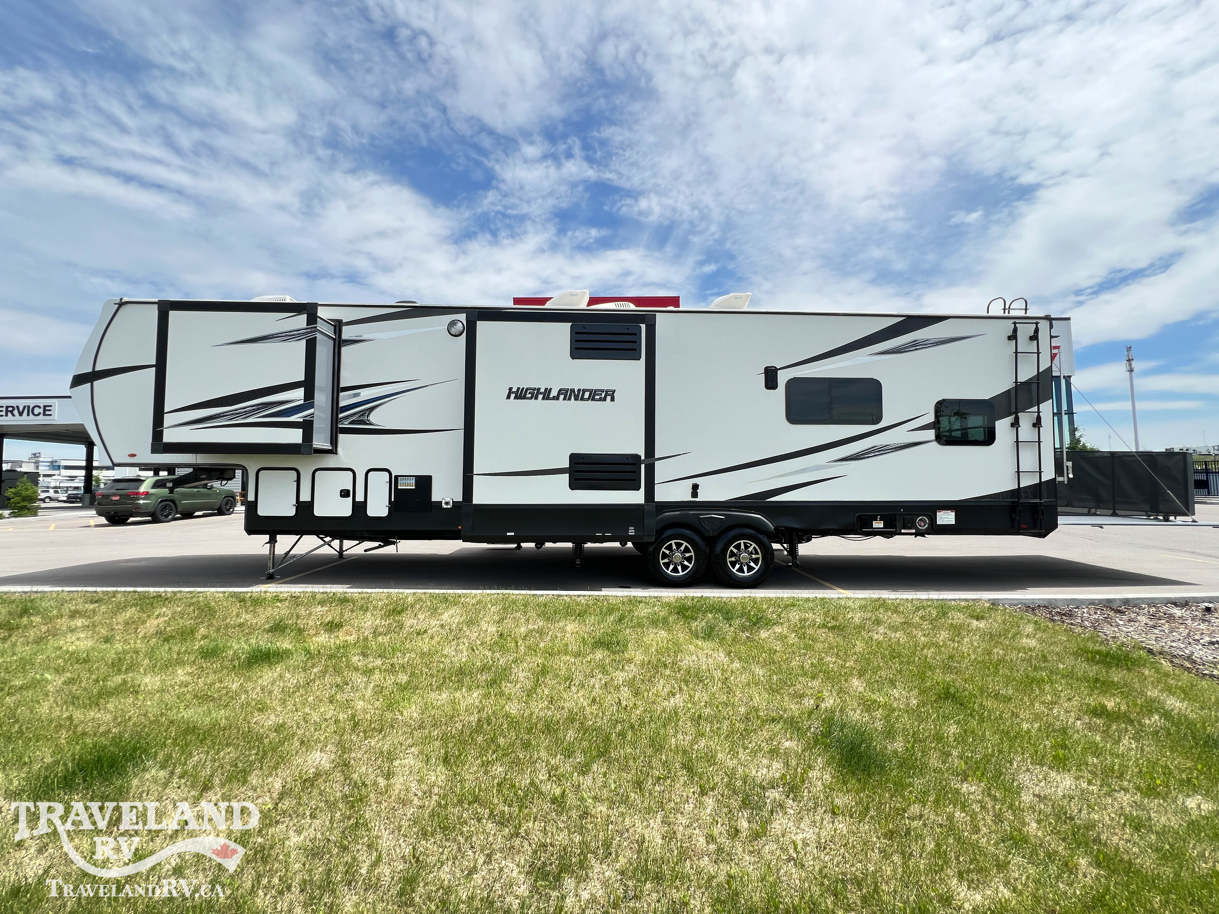 2019 Highland Ridge Highlander HF350H - Image 7