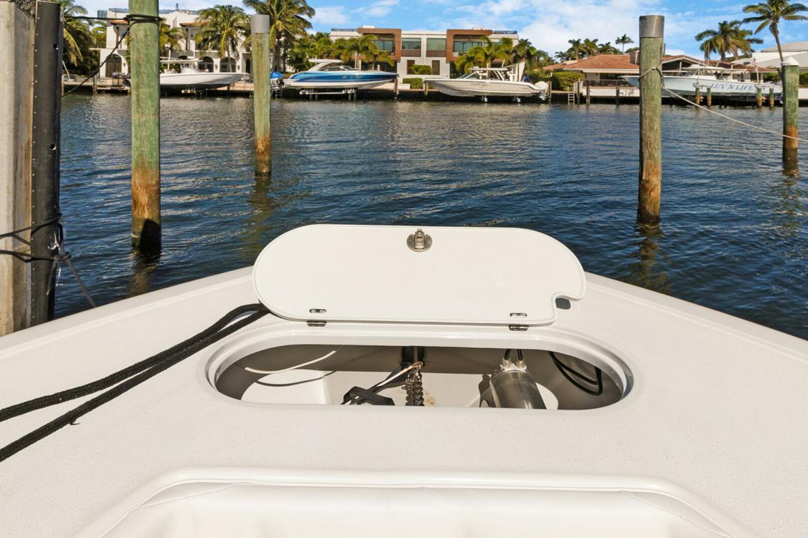 2020 Yellowfin Center Console - Image 17