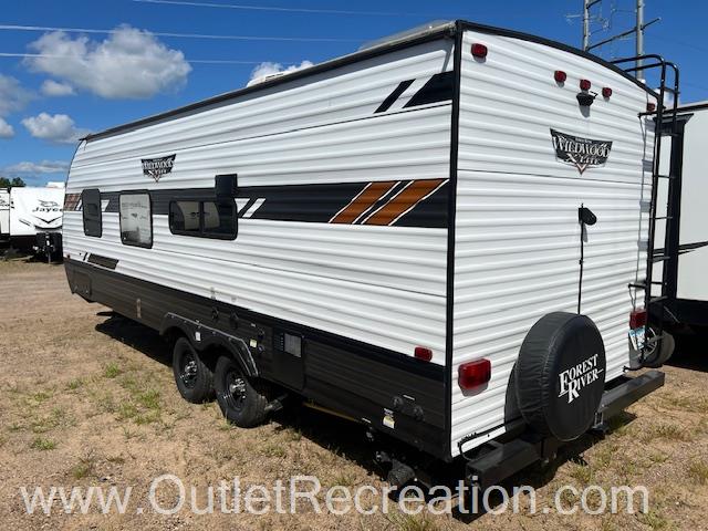 2021 Forest River Wildwood X-Lite 241QBXL - Image 4