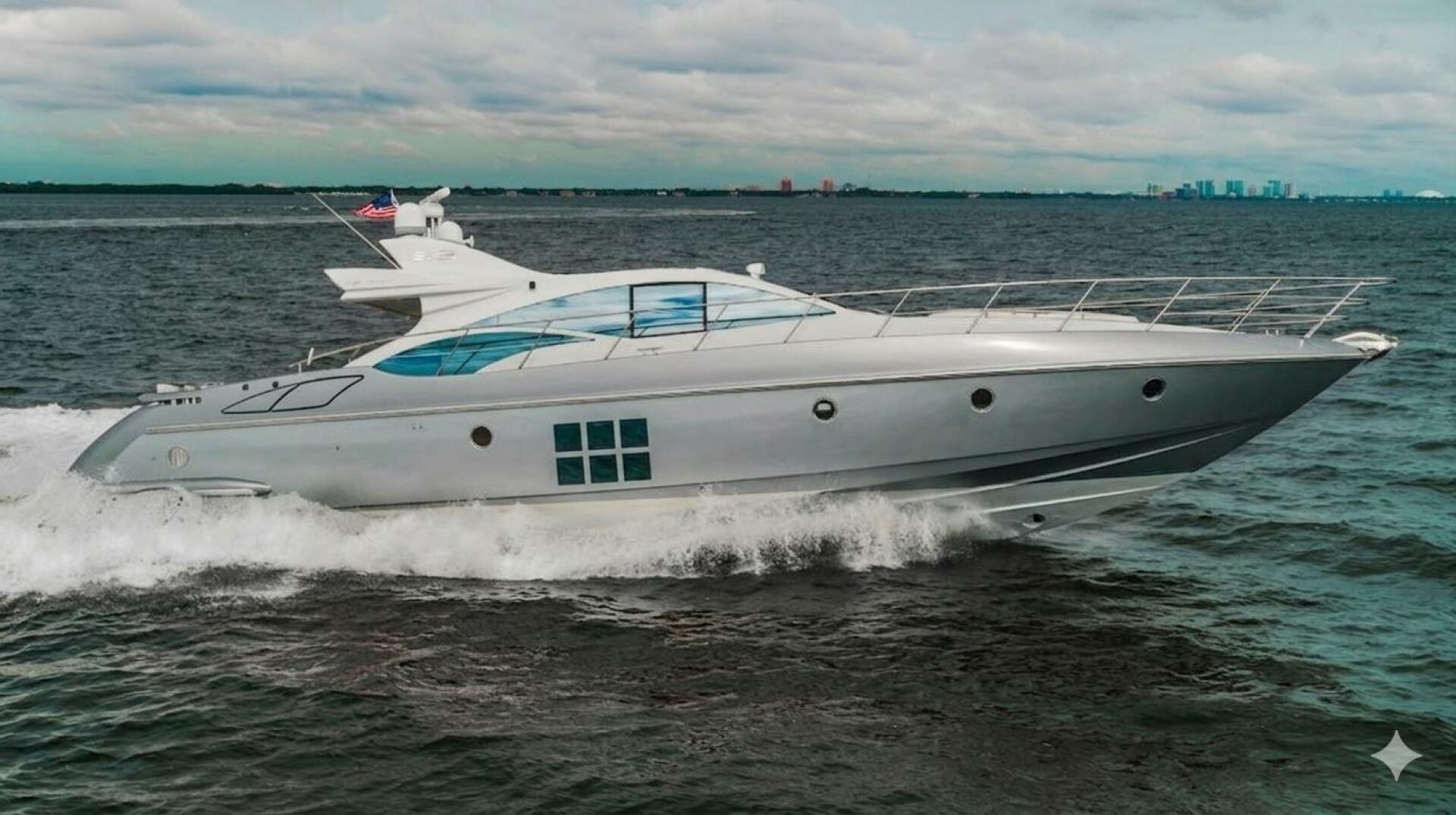 2007 Azimut 68S - Image 2