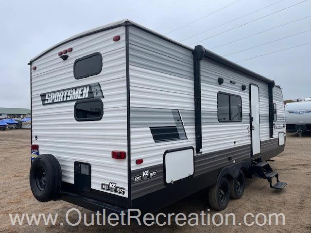 2022 KZ RV Sportsmen SE 260BHSE - Image 3