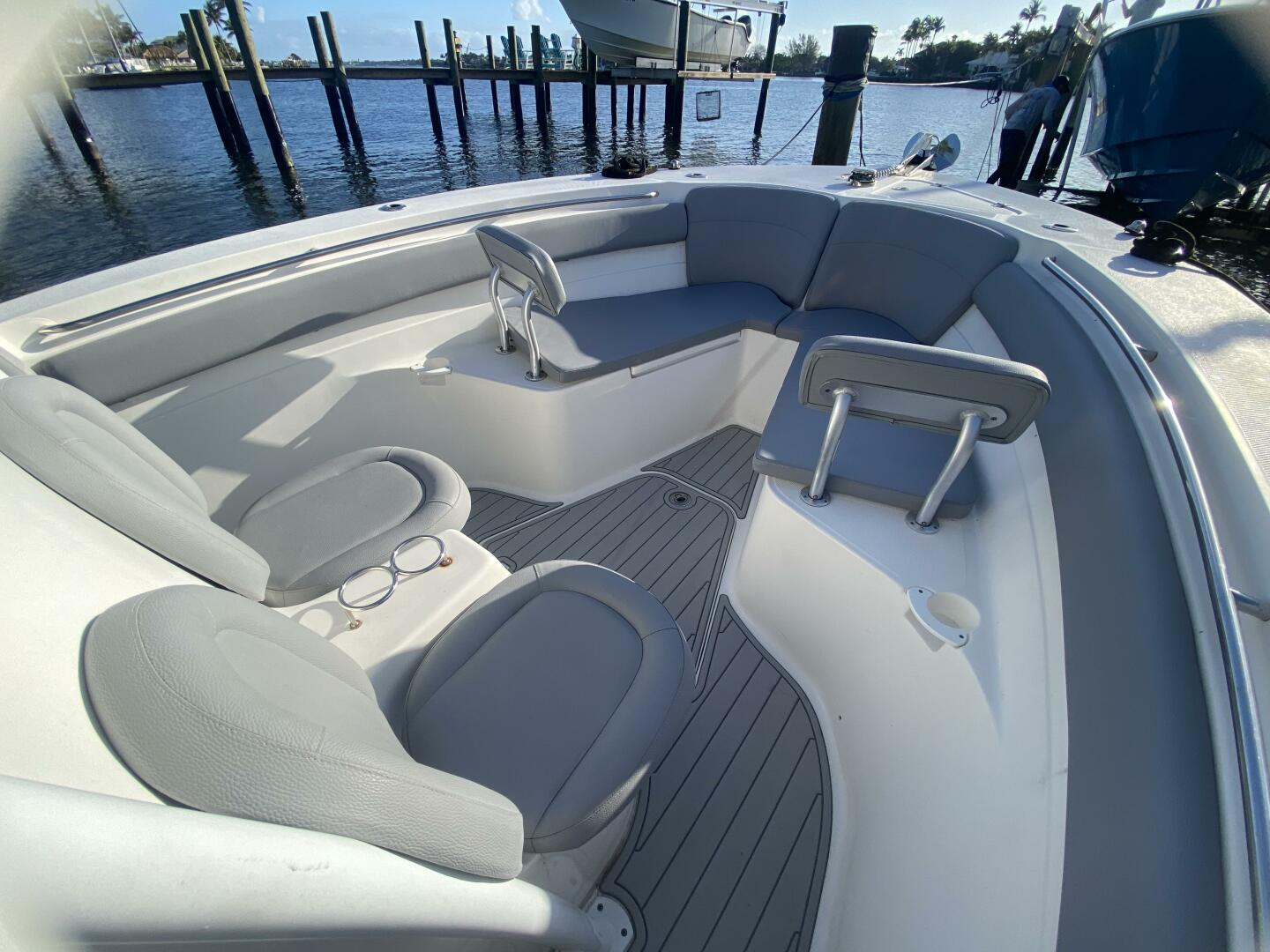 2015 Sea Fox 286 Commander - Image 14