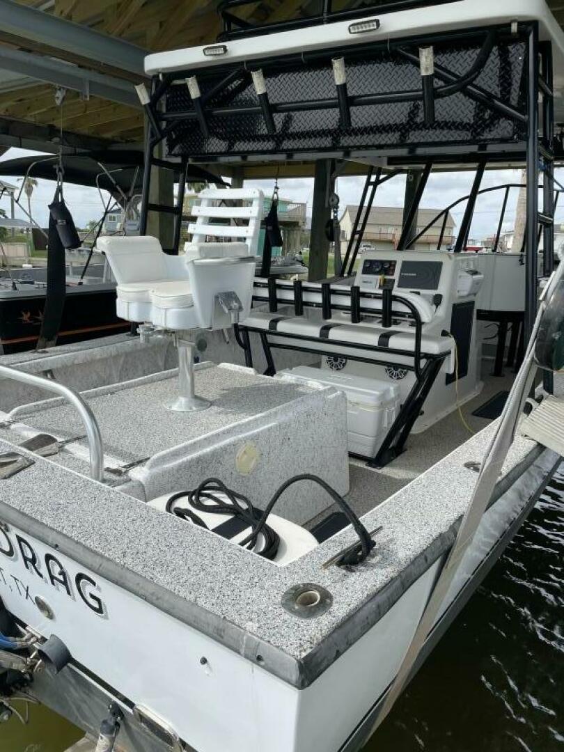 1997 Custom 31 Center Console - Image 48
