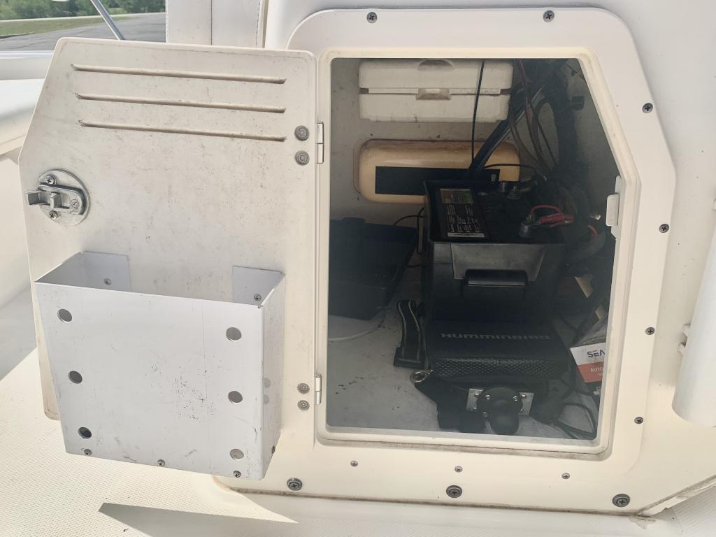 2006 BOSTON WHALER 2006 150 MONTAUK - Image 25