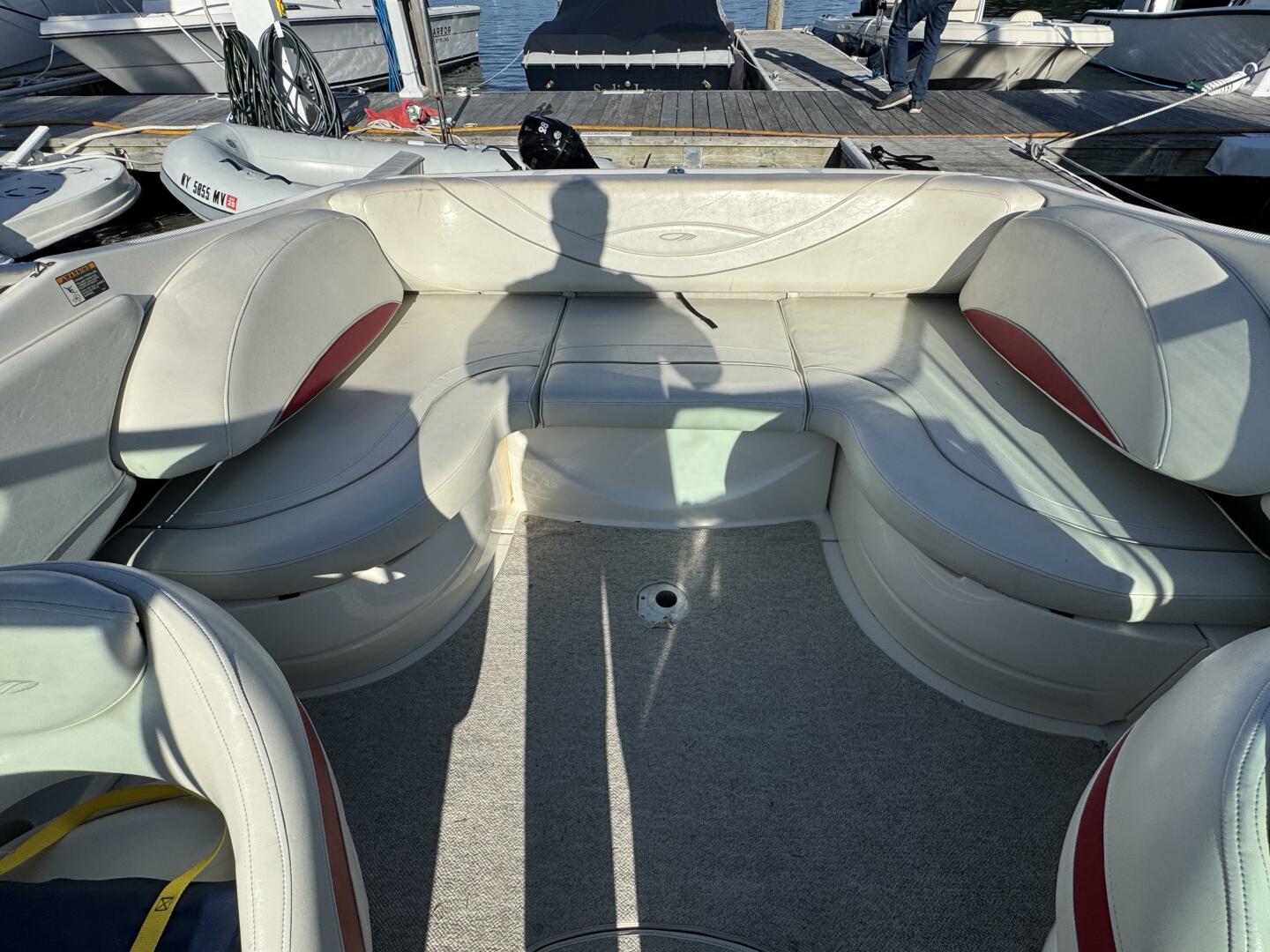 2004 Maxum 2400 SCR Base - Image 23