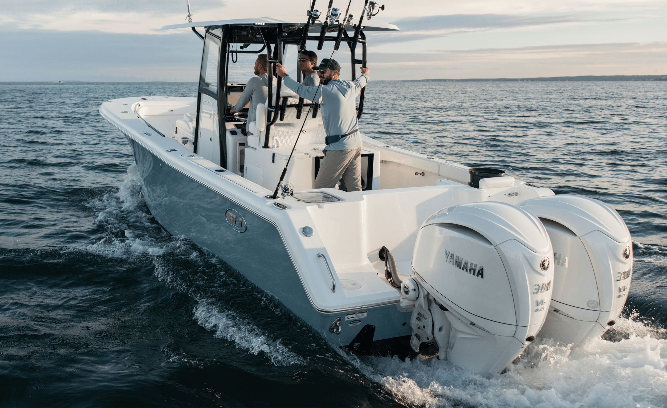 2027 Sea Hunt Gamefish 28CB - Image 4