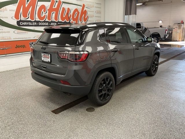 2022 Jeep Compass Utility 4D Altitude 4WD - Image 7