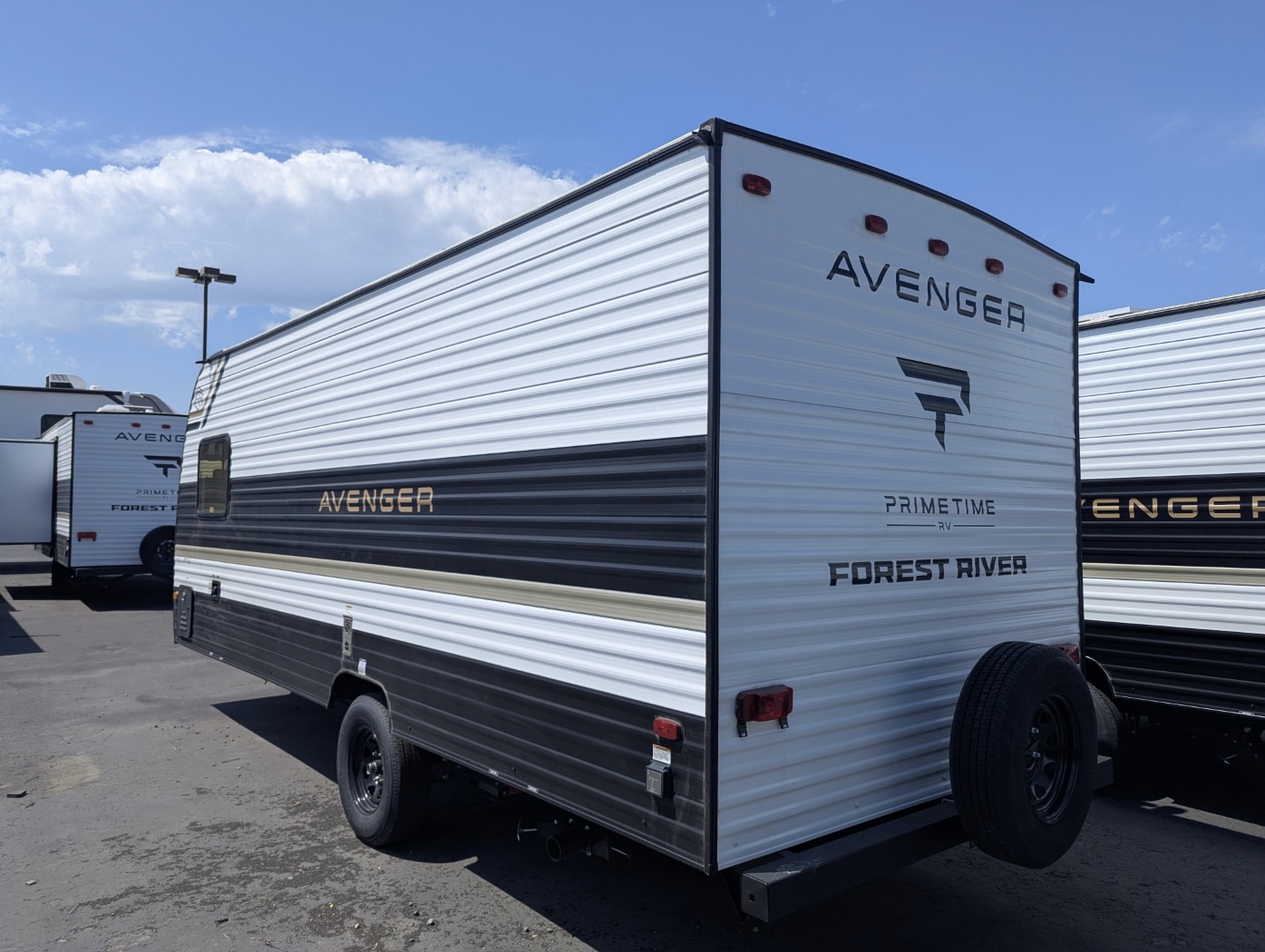 2027 Forest River Avenger LT 17DBX - Image 4