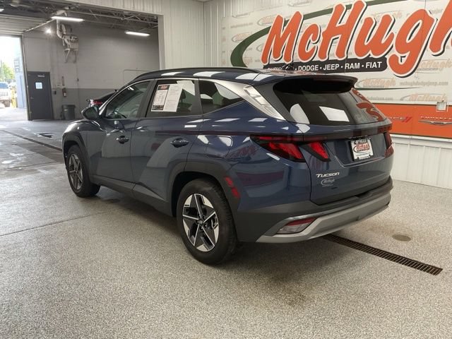 2026 Hyundai Tucson SEL FWD - Image 11
