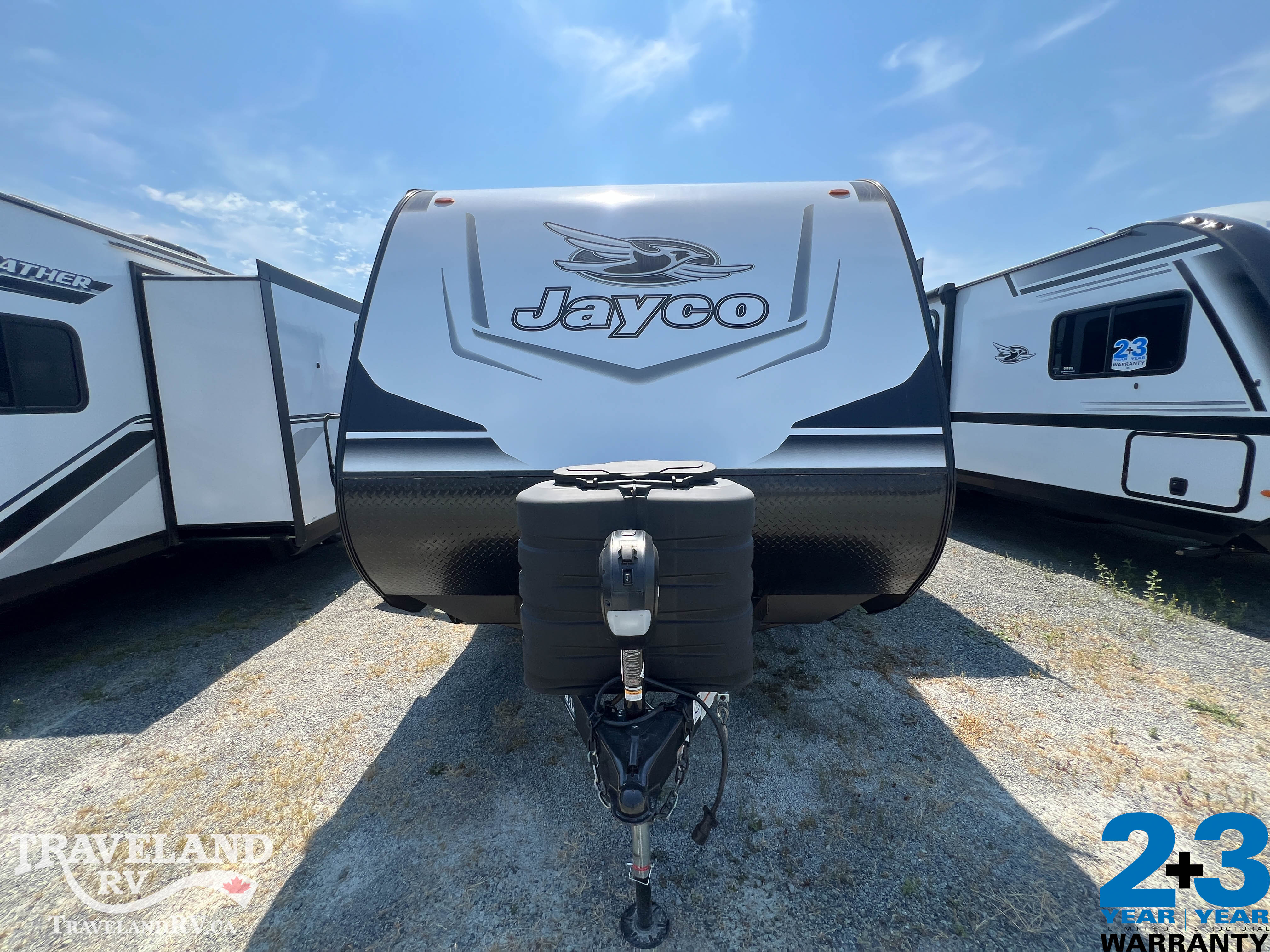 2026 Jayco Jay Feather 19MRK - Image 5