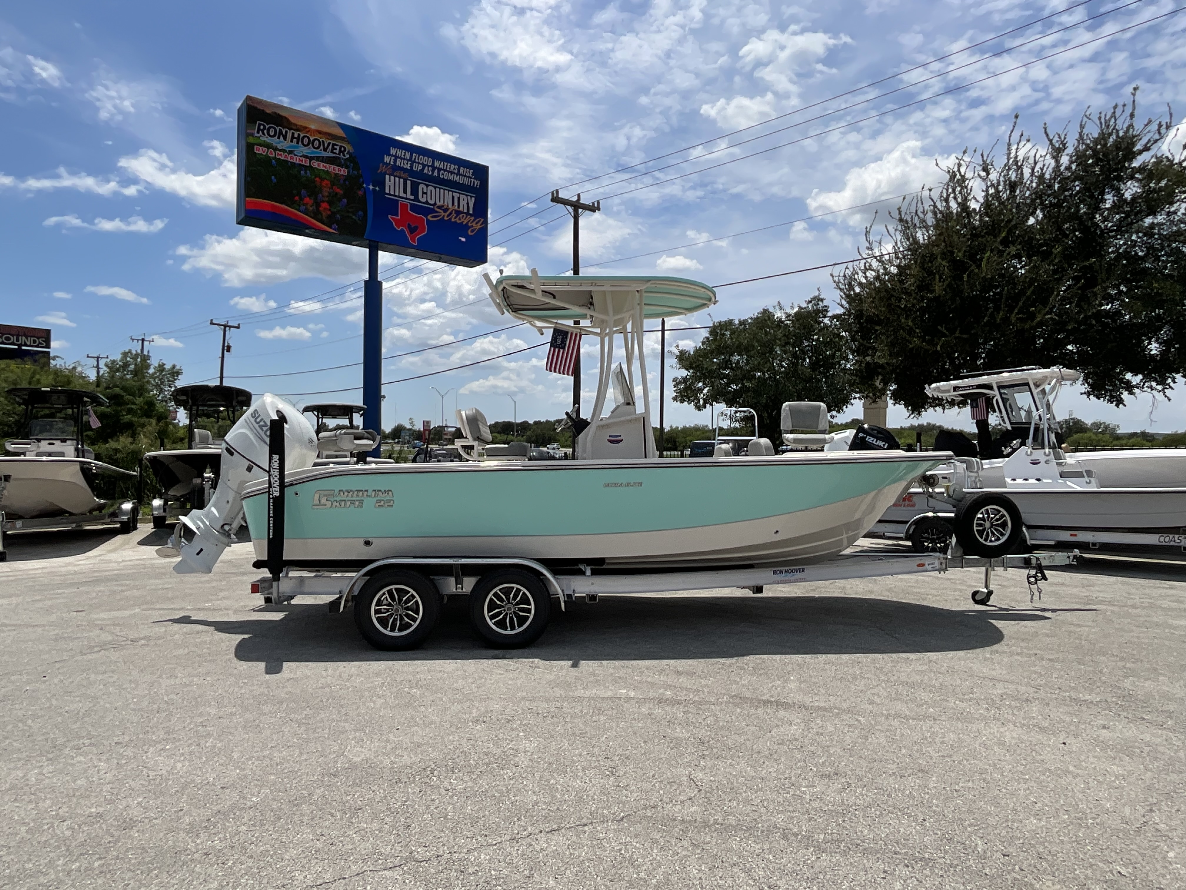 2026 Carolina Skiff 22 Ultra Elite - Image 2