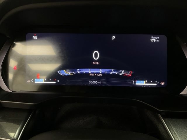 2023 Jeep Grand Cherokee Utility 4D Altitude 4WD - Image 17