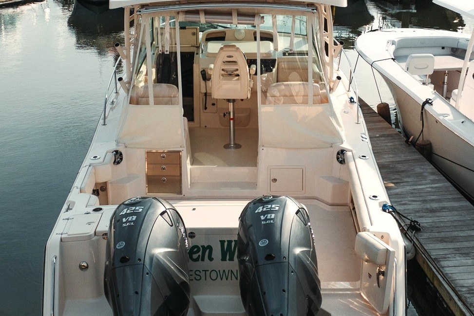 2020 Grady-White Express 330 - Image 21
